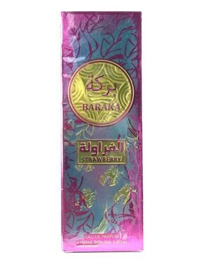 Secret Plus BARAKA STRAWBERRY EAU DE PARFUM
